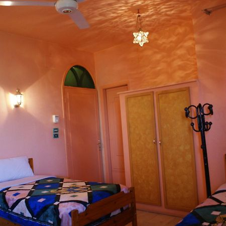 Ramsess Hostel Luxor Exterior foto