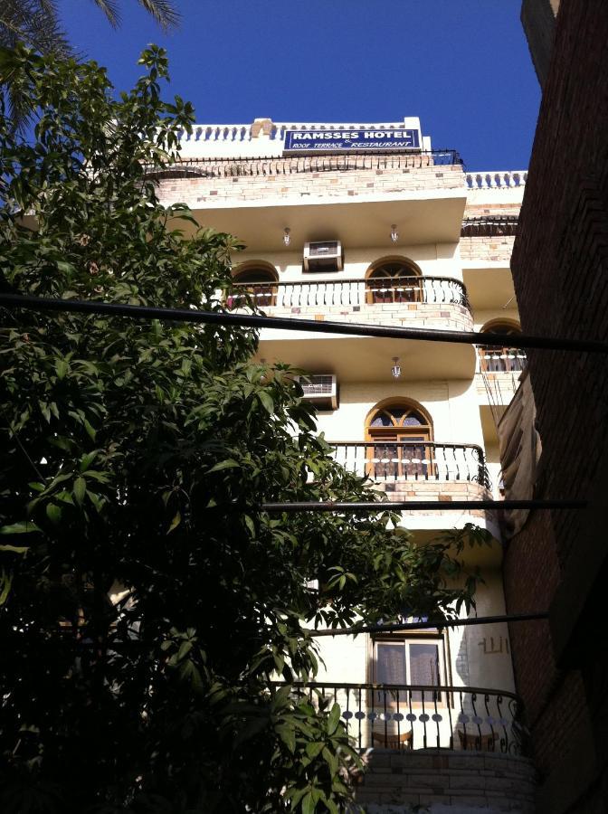 Ramsess Hostel Luxor Exterior foto