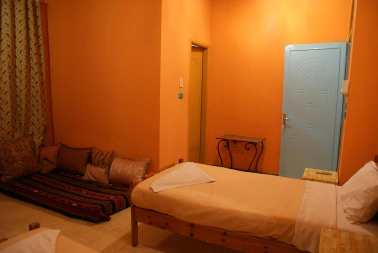Ramsess Hostel Luxor Cameră foto
