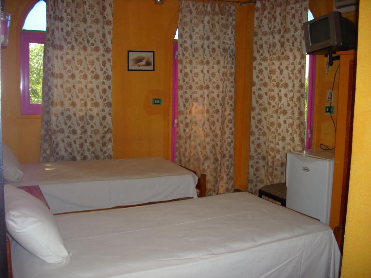 Ramsess Hostel Luxor Cameră foto