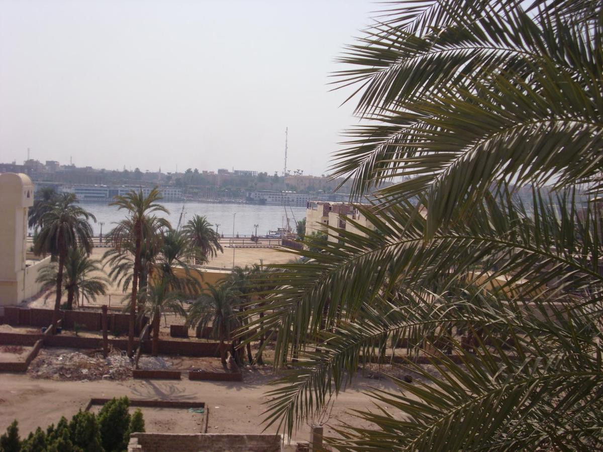 Ramsess Hostel Luxor Exterior foto