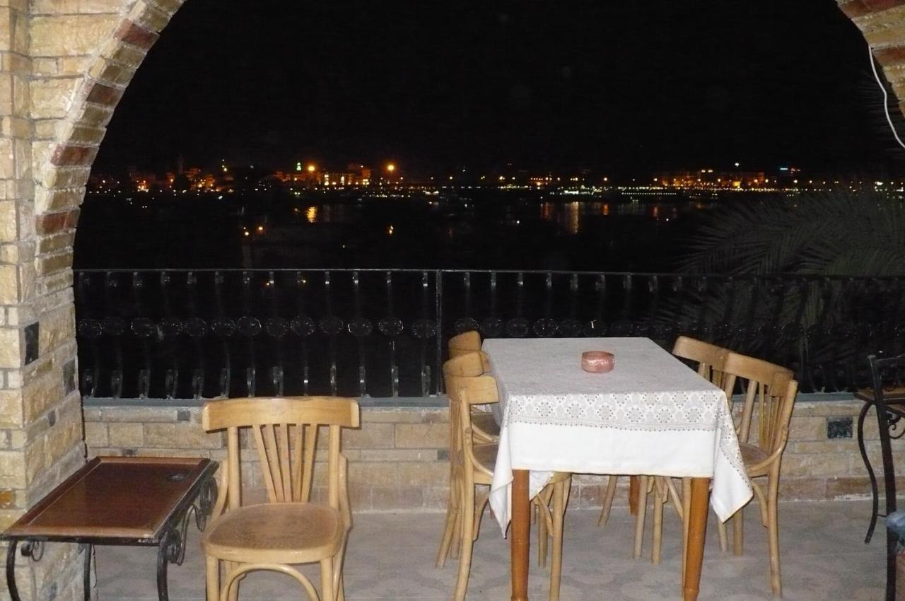 Ramsess Hostel Luxor Exterior foto