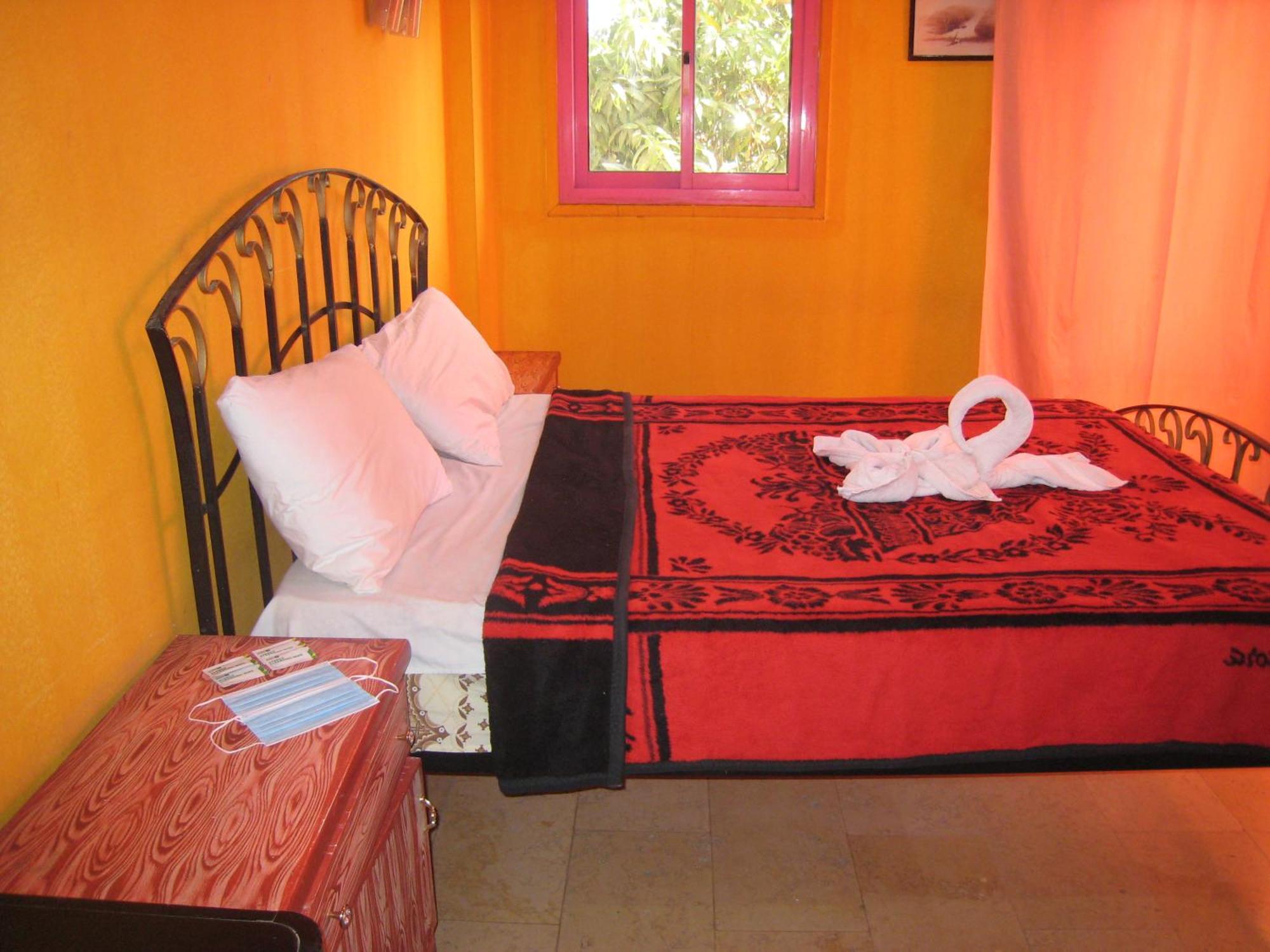 Ramsess Hostel Luxor Cameră foto